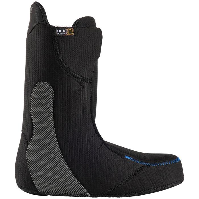 Burton Swath Step On Snowboard Boots 2025 Black