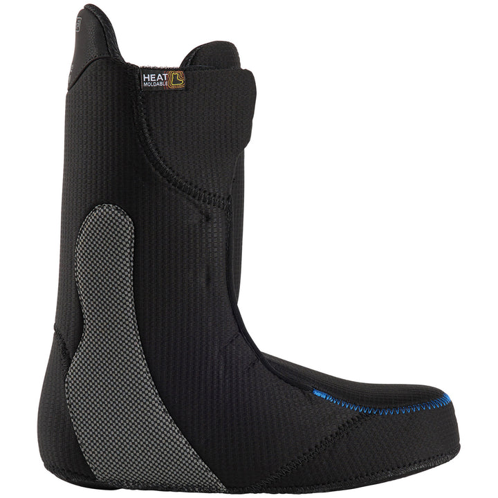 Burton Swath Step On Snowboard Boots 2025 Black
