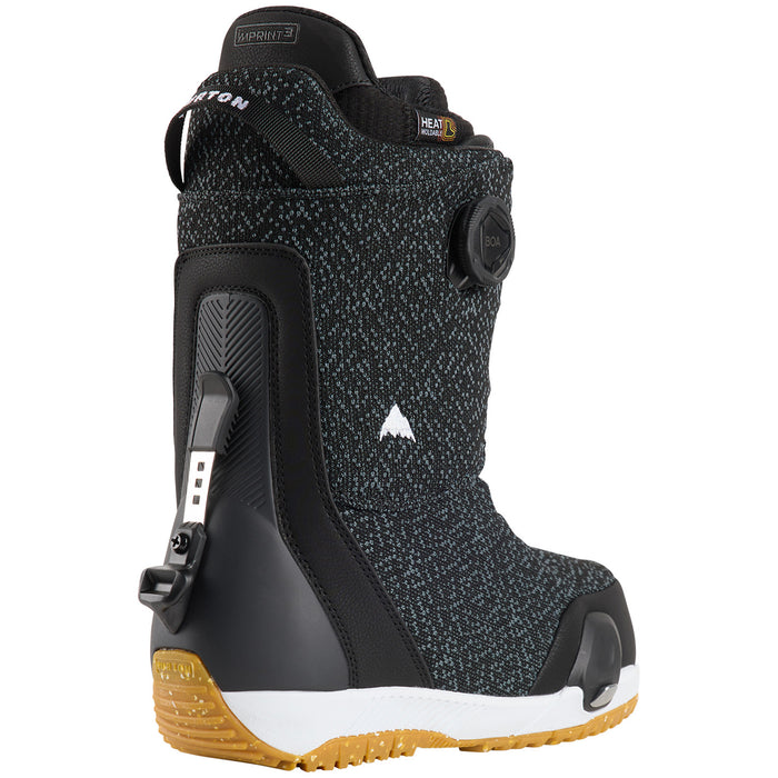 Burton Swath Step On Snowboard Boots 2025 Black