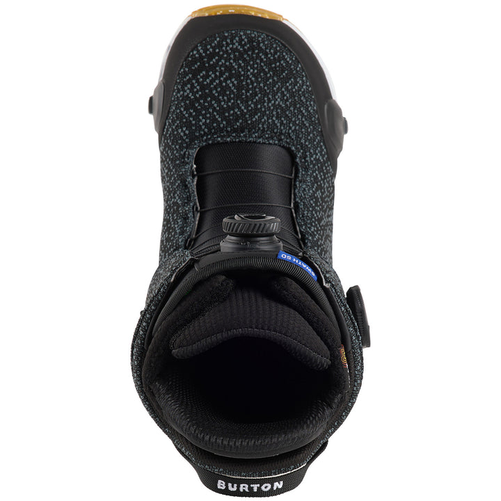 Burton Swath Step On Snowboard Boots 2025 Black