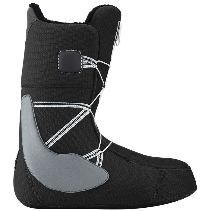 Burton Moto BOA Wide Snowboard Boots Black