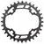 SRAM X-Sync 94 BCD Chainring Black/Silver