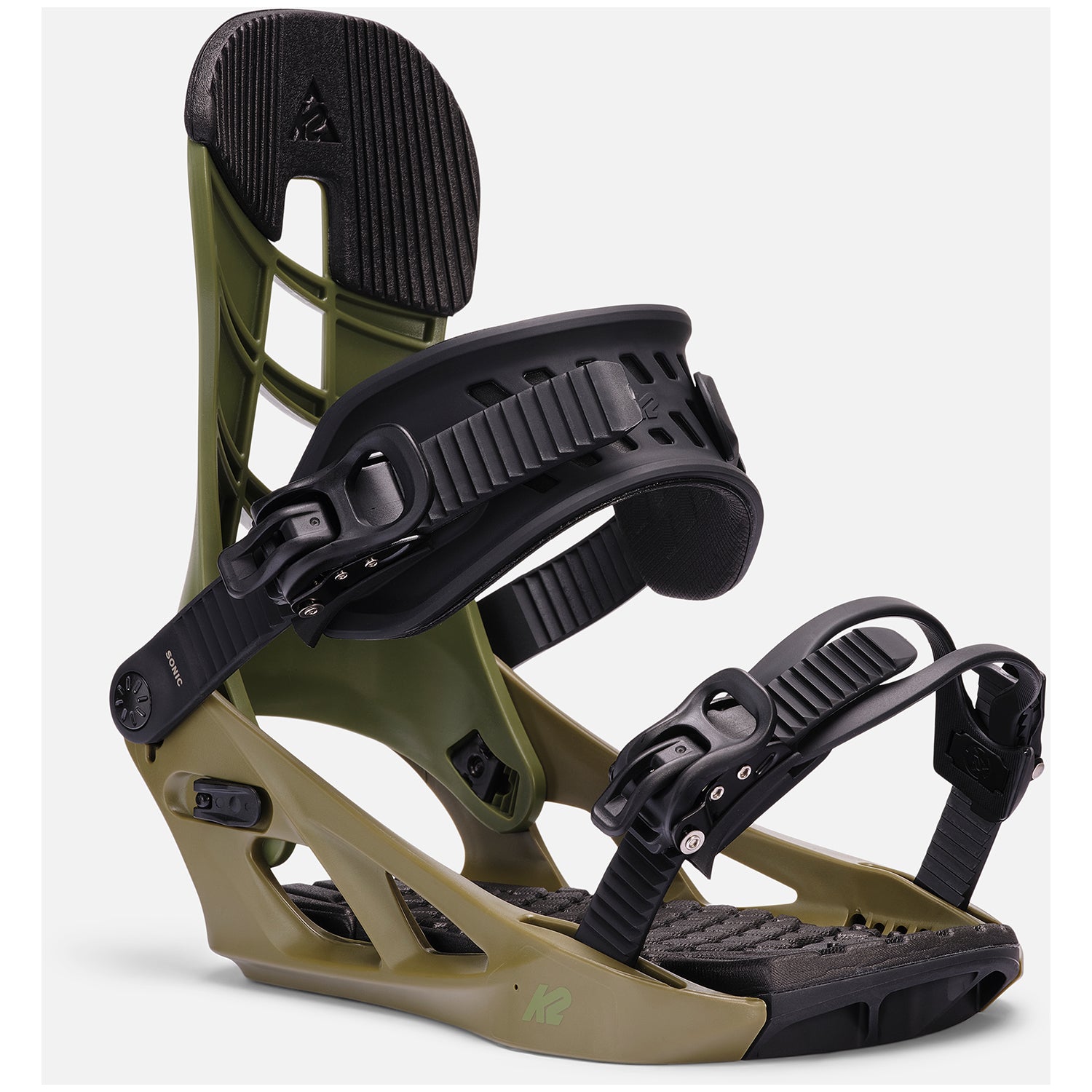 K2 Sonic Snowboard Bindings – evo
