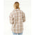 Rip Curl High Tide Soft Flannel - Women's Bone
