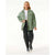 Rip Curl High Tide Fleece Shacket - Women's Sage