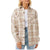 Rip Curl High Tide Soft Flannel - Women's Bone