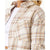 Rip Curl High Tide Soft Flannel - Women's Bone