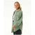 Rip Curl High Tide Fleece Shacket - Women's Sage