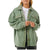Rip Curl High Tide Fleece Shacket - Women's Sage