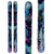 Coalition Snow Rafiki Skis + Look Pivot 15 GW Ski Bindings - Women's 2024