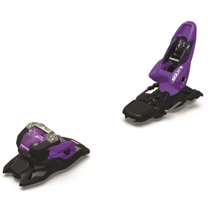 Blizzard Sheeva 10 Ski + Marker Squire 11 Ski Bindings - Women's 2024