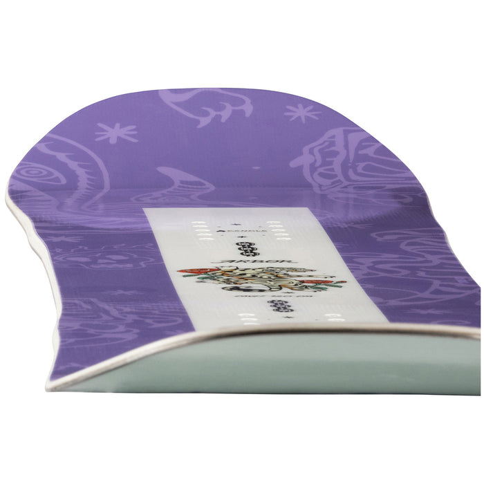 Arbor Cavet Snowboard - Kids' 2025
