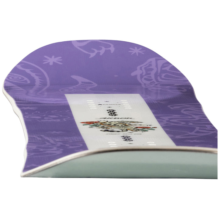 Arbor Cavet Snowboard - Kids' 2025