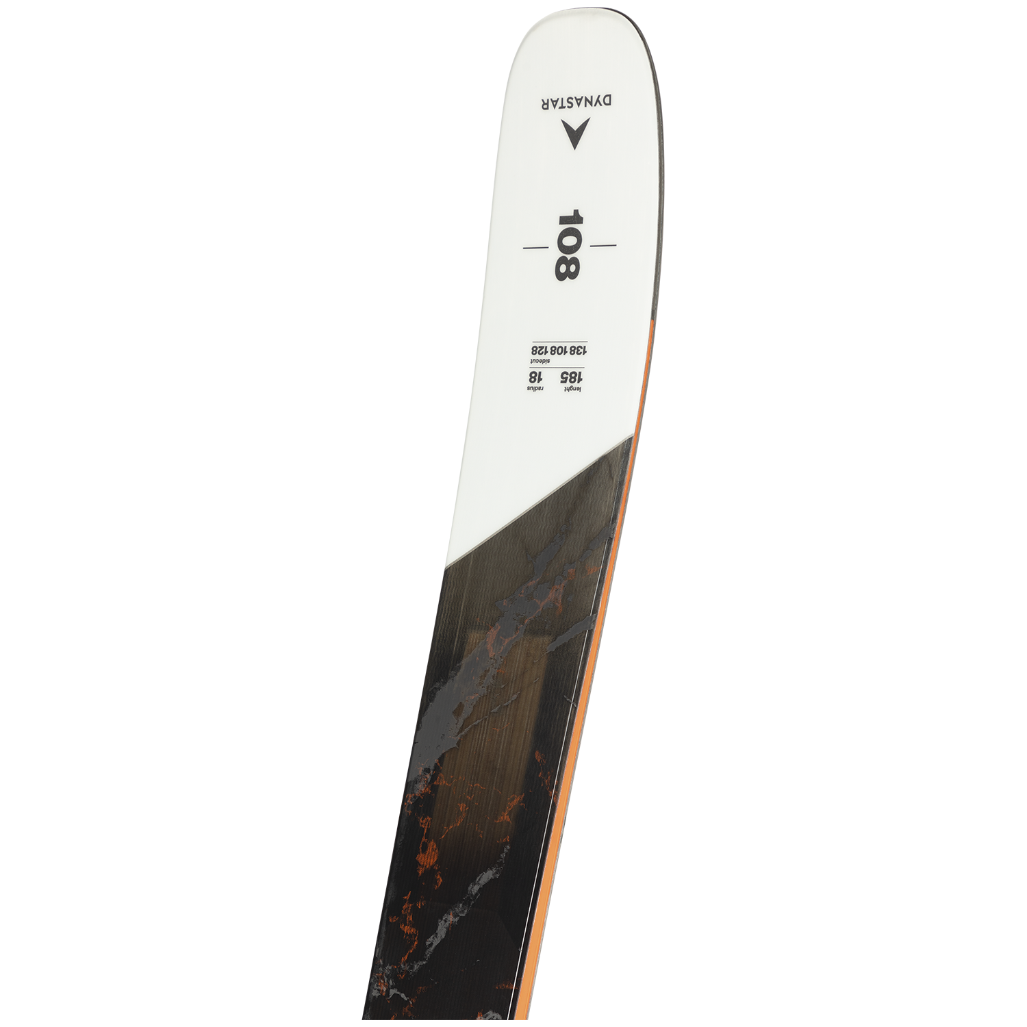 Dynastar M-Free 108 Skis 2026 – evo