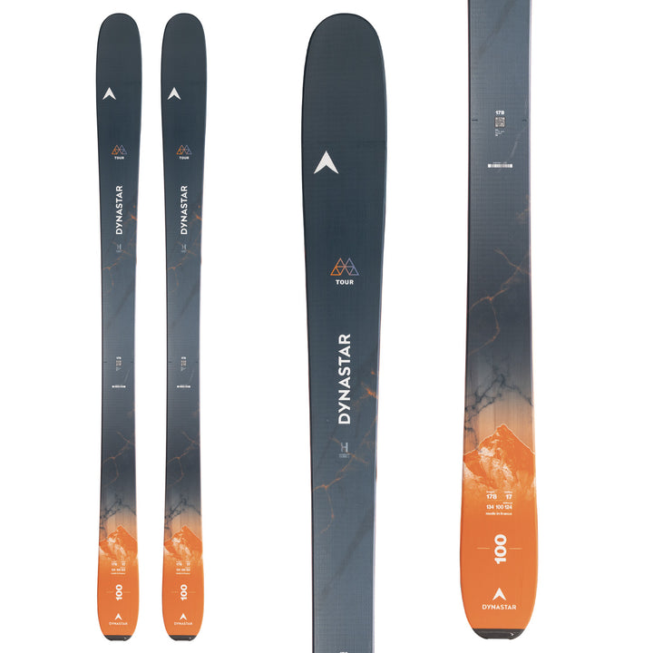 Dynastar M-Tour 100 F-Team Skis 2026