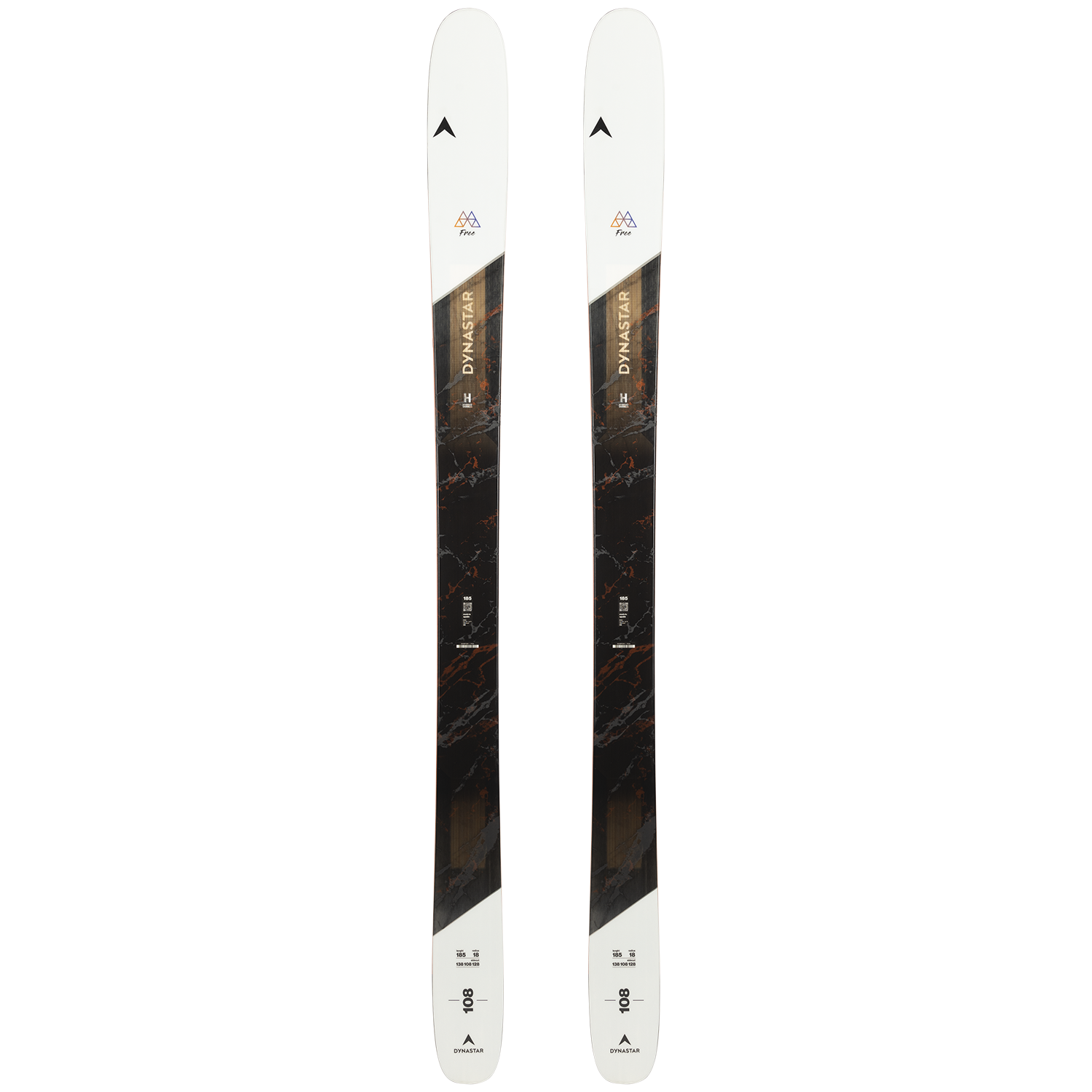 Dynastar M-Free 108 Skis 2026 – evo