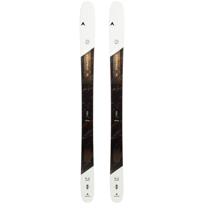 Dynastar M-Free 108 Skis 2026