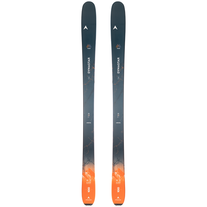 Dynastar M-Tour 100 F-Team Skis 2026