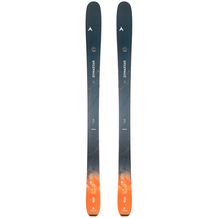 Dynastar M-Tour 100 F-Team Skis 2026