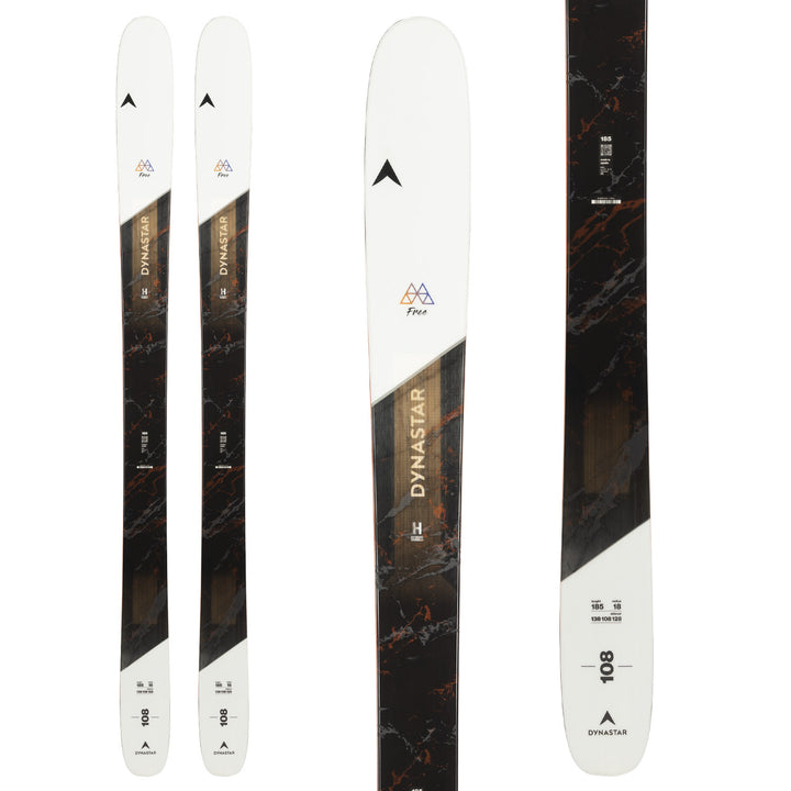Dynastar M-Free 108 Skis 2026