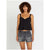 Volcom Stone Kraft Shorts - Women's Vintage Black