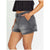 Volcom Stone Kraft Shorts - Women's Vintage Black