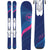 Rossignol Experience Pro W Skis + Kid X 4.5 Bindings - Kids' 2020