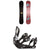 Rossignol Evader Snowboard + Viper Snowboard Bindings 2024