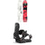 Ride Psychocandy Snowboard + Union Trilogy Snowboard Bindings - Women's 2024
