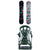 Rossignol Myth LTD Snowboard + Soulside Snowboard Bindings - Women's 2024