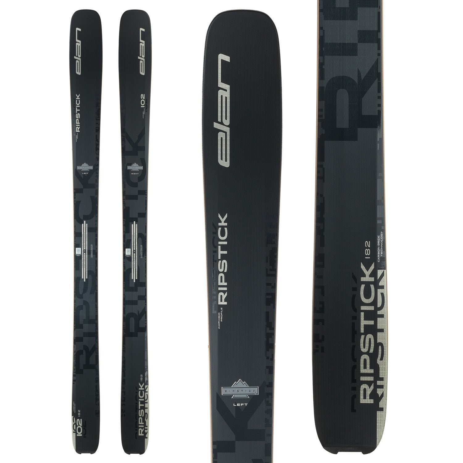 Elan Ripstick Skis
