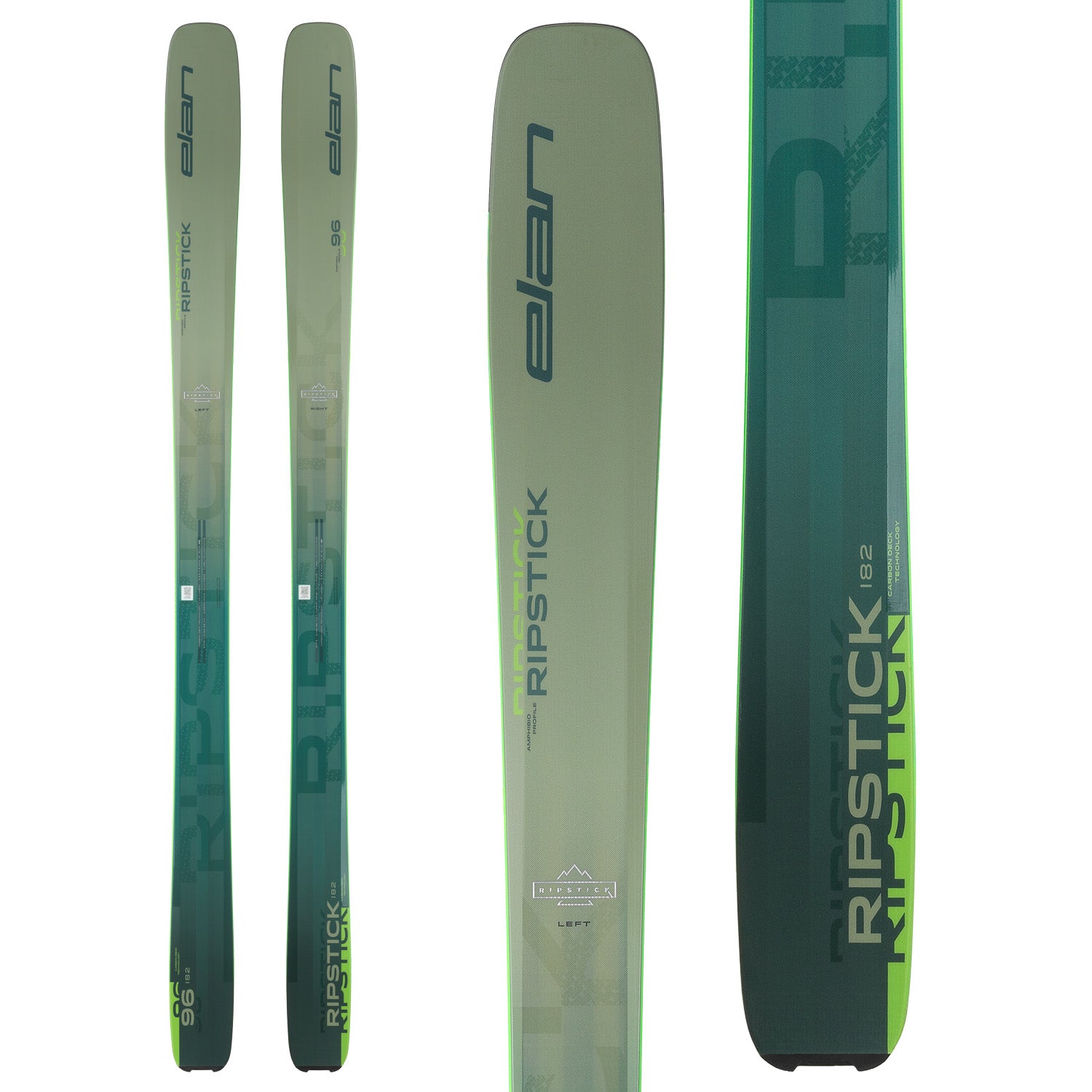 Elan Ripstick 96 スキー 板 product-image-1110897.jpg?v=