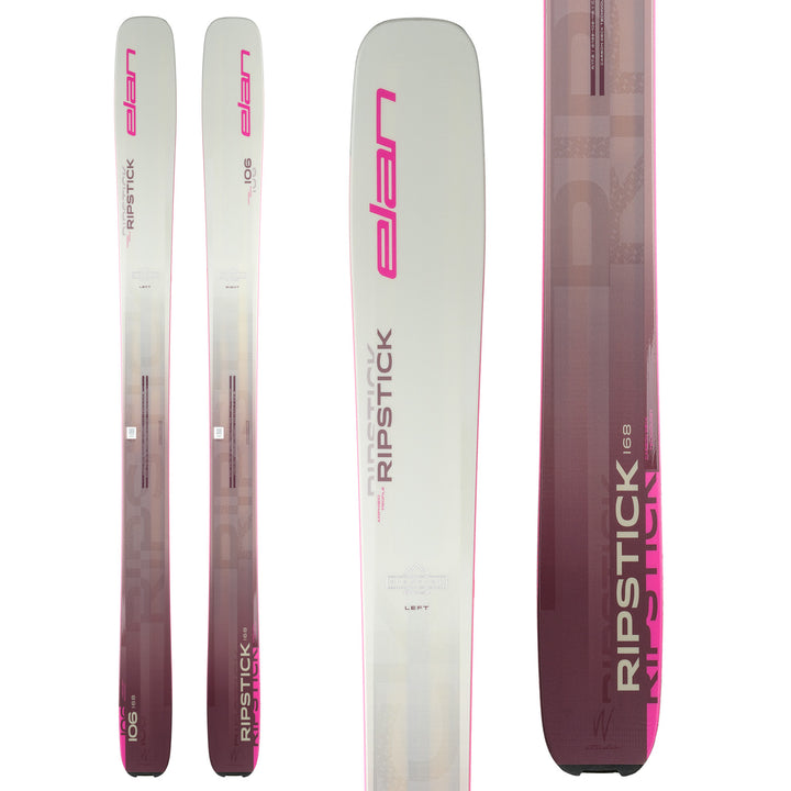 Elan Ripstick 106 Skis - Women's 2026