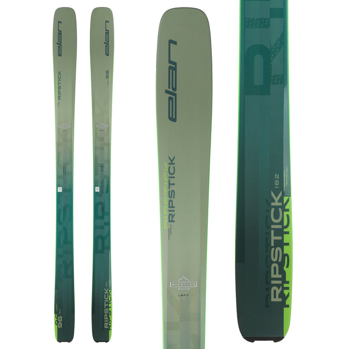 Elan Ripstick 96 Skis 2026
