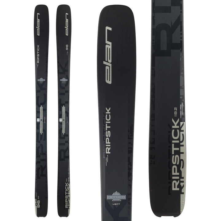 Elan Ripstick 96 Black Edition Skis 2026