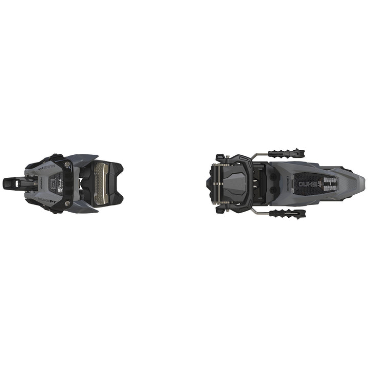 Marker Duke PT 13 Alpine Touring Ski Bindings 2027 Gray/Black