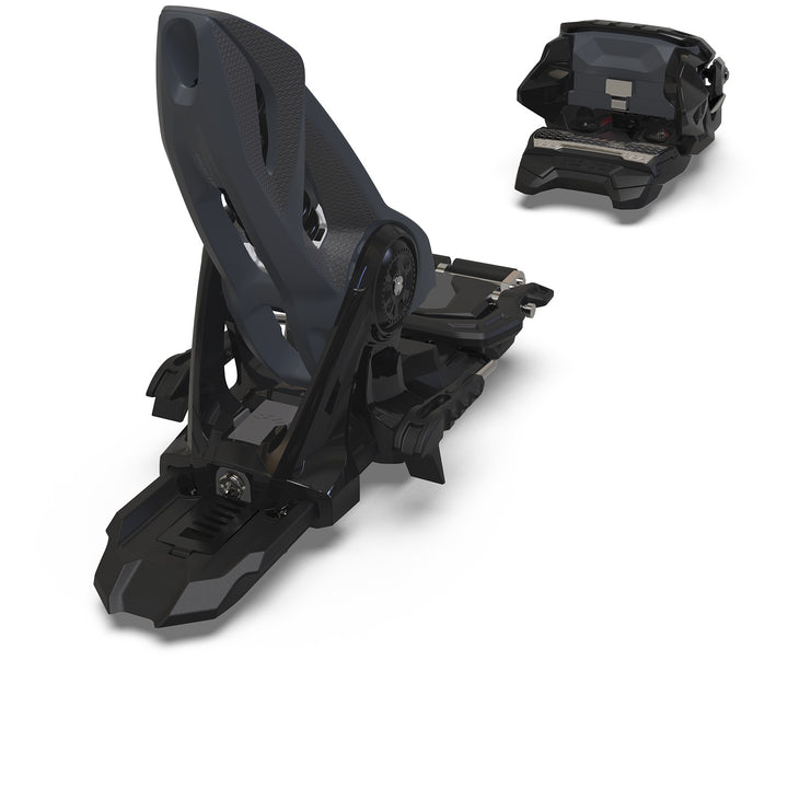Marker Duke PT 16 Alpine Touring Ski Bindings Anthracite/Black