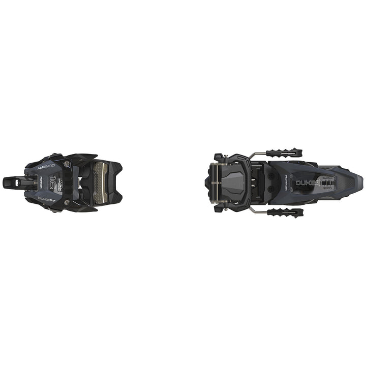 Marker Duke PT 16 Alpine Touring Ski Bindings Anthracite/Black