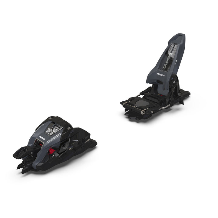 Marker Duke PT 16 Alpine Touring Ski Bindings Anthracite/Black