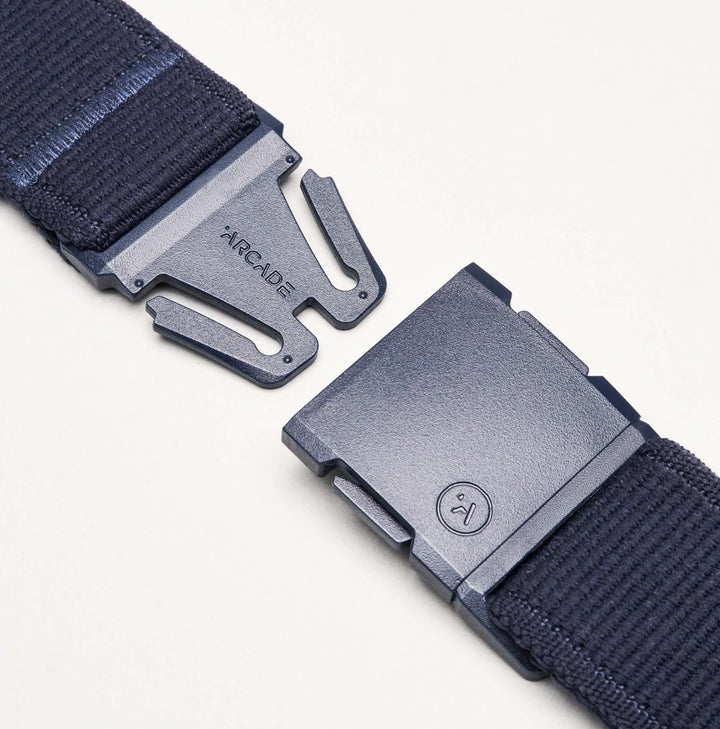 Arcade Atlas Slim Belt Navy