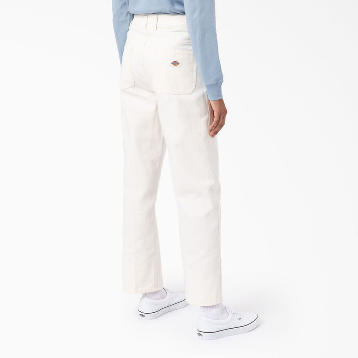 Dickies Duck Canvas Regular Pants - Women's Stonewashed Cloud