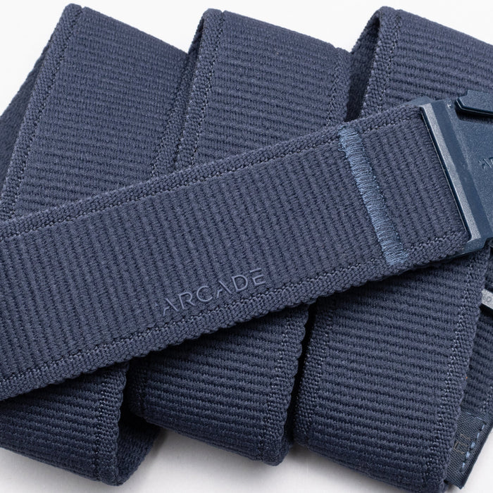 Arcade Atlas Slim Belt Navy