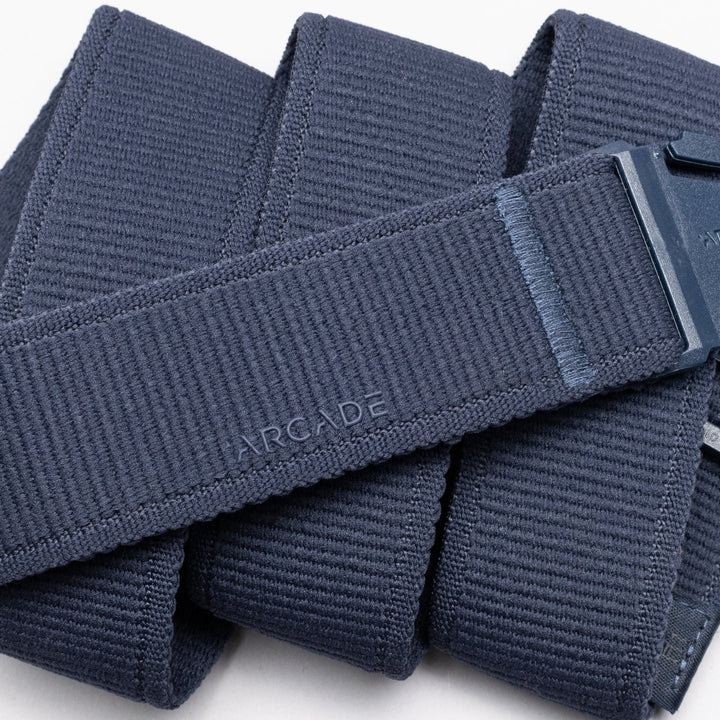 Arcade Atlas Slim Belt Navy
