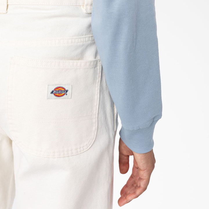 Dickies Duck Canvas Regular Pants - Women's Stonewashed Cloud