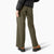 Dickies Wide Leg Work Pants - Women's Military Green