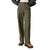 Dickies Wide Leg Work Pants - Women's Military Green