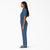 Dickies Houston Denim Coverall - Women's Classic Blue