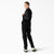 Dickies Halleyville Corduroy Bibs - Women's Black