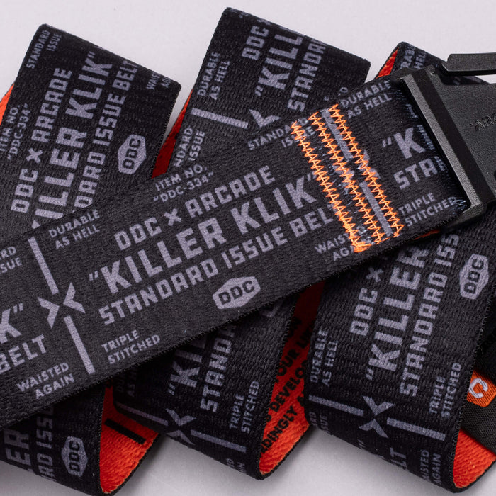 Arcade DDC Ration Can Belt Black