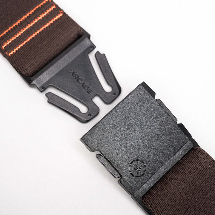 Arcade DDC Go Easy Belt Brown